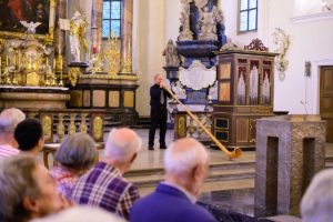 Meisterkonzert Horn und Orgel