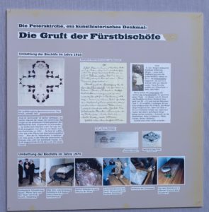 Plakat Gruft