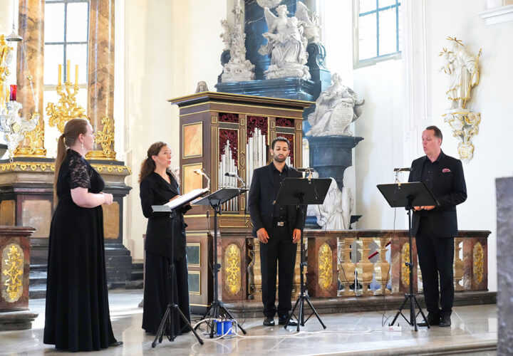 Athos Ensemble, Bild: profogo.de