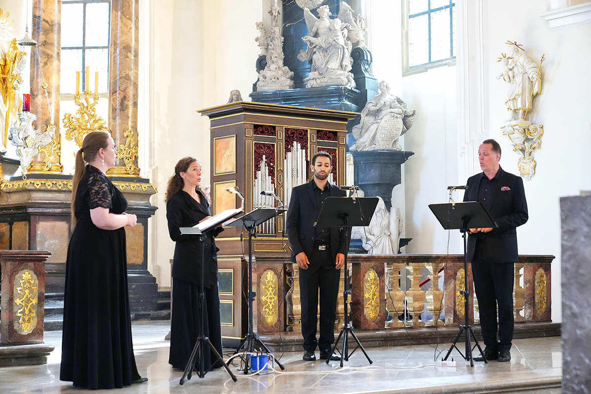 Athos Ensemble, Bild: profogo.de