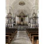 St Peter Innenansicht - Foto: Stefan Brunner, Erzb. Bauamt Heidelberg