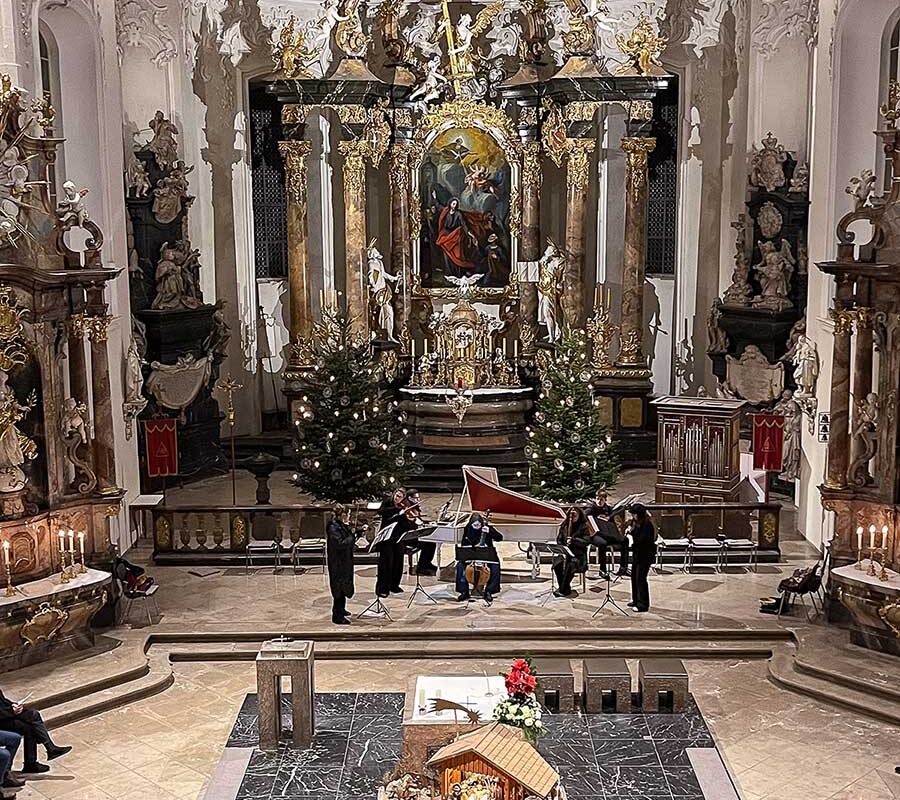 Silvesterkonzert - Foto Klemens Weik