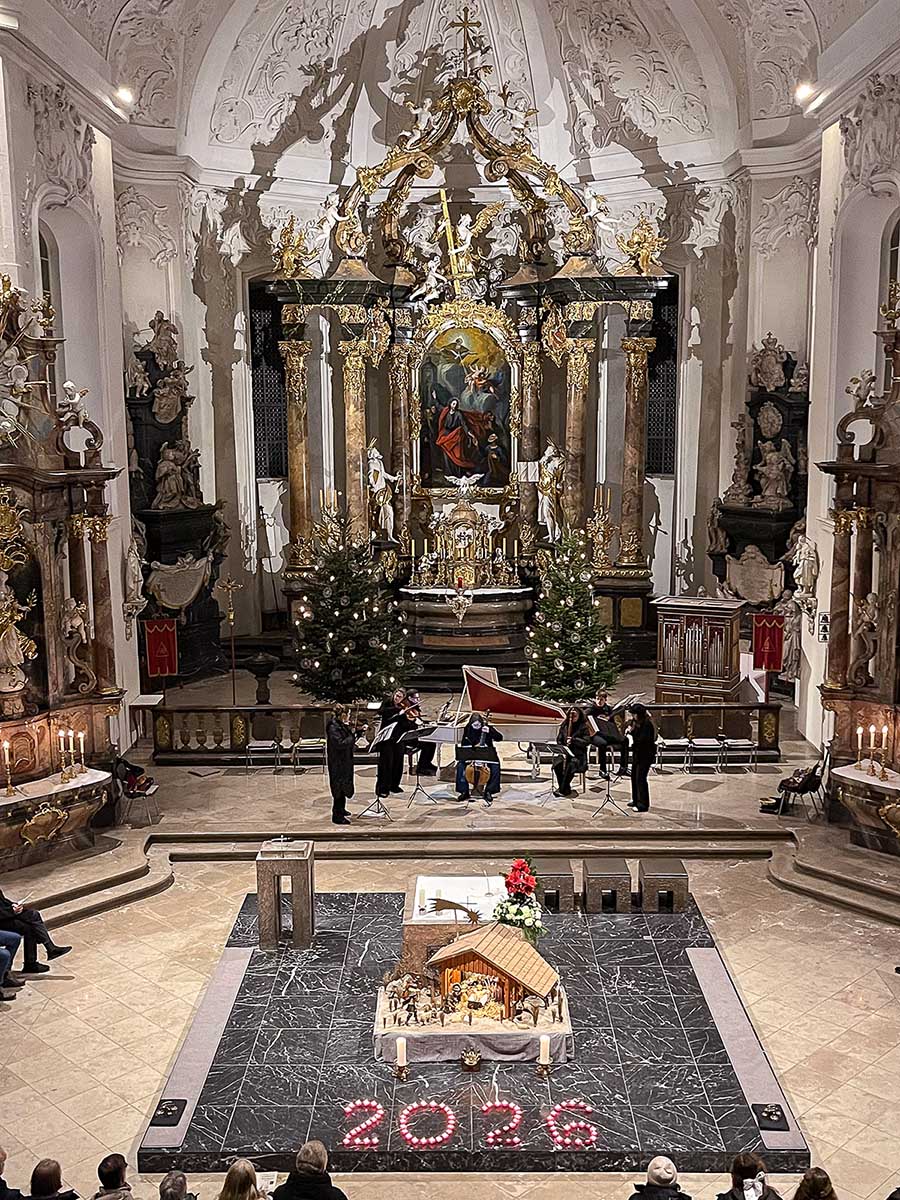 Silvesterkonzert - Foto Klemens Weik